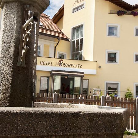 Hotel Kronplatz Olang Exterior photo