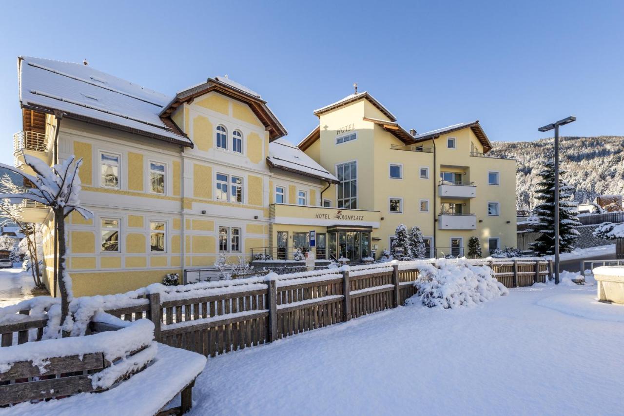 Hotel Kronplatz Olang Exterior photo