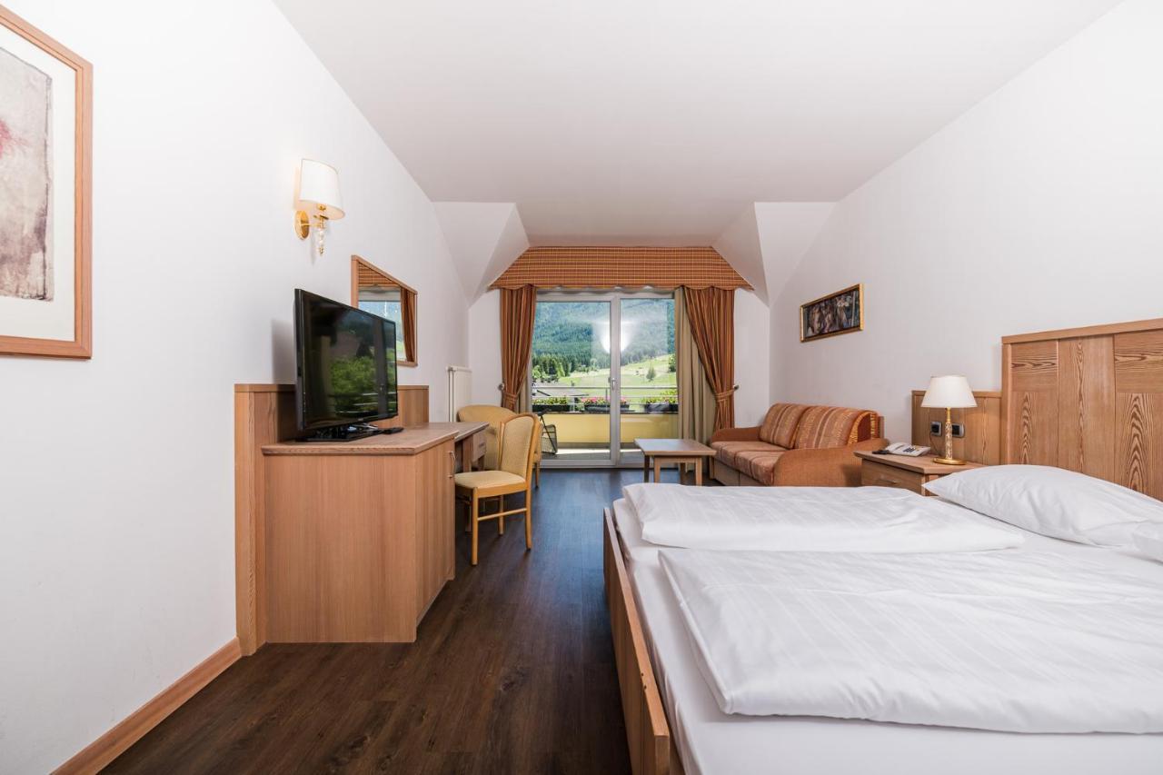Hotel Kronplatz Olang Exterior photo