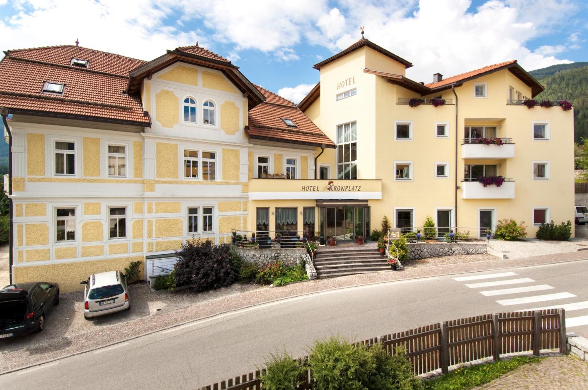 Hotel Kronplatz Olang Exterior photo