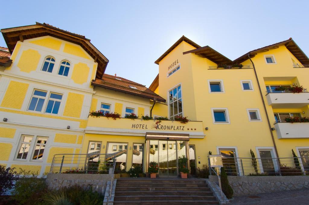 Hotel Kronplatz Olang Exterior photo