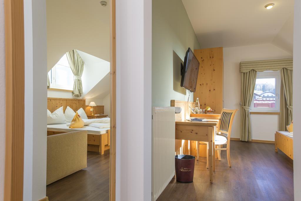Hotel Kronplatz Olang Exterior photo